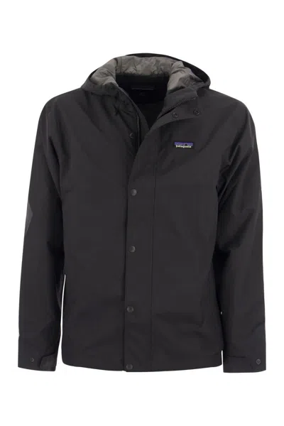 PATAGONIA MEN'S HOODED PARKA JACKET FOR FW23