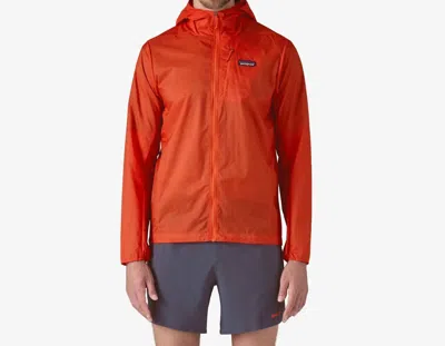Patagonia Granite Crest Rain Jacket In Orange