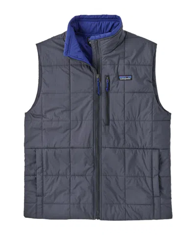 PATAGONIA LOGO-PATCH GILET