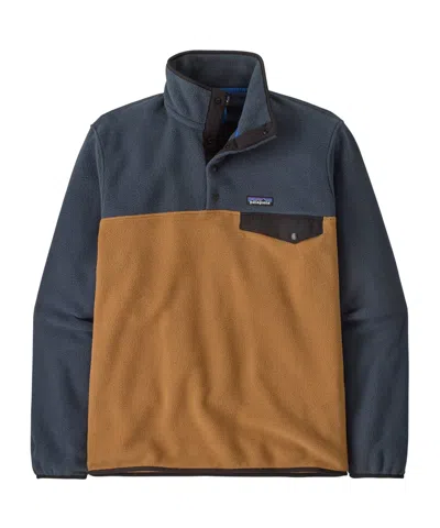 PATAGONIA MEN'S LIGHTWEIGHT SYNCHILLA SNAP-T FLEECE PULLOVER
