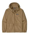Patagonia Nomader Jacket In Brown