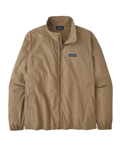 Patagonia Men's Nomader Jacket In Brown