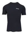 Patagonia P-6 T-shirt In New Navy