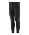 Patagonia Men's Peak Mission Tights In Black