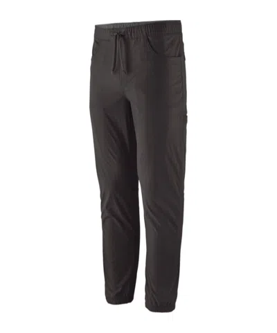 Patagonia Men's Quandary Joggers In Black