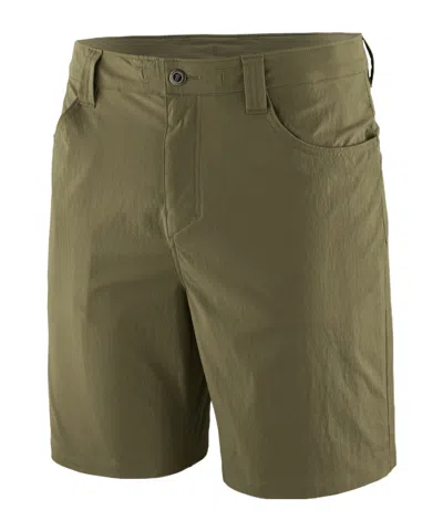 Patagonia Quandary Shorts In Green