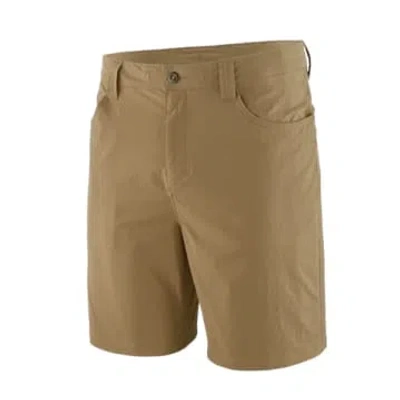 Patagonia Men's Quandary Shorts In Neutrals