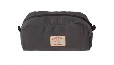 Patagonia Men's Recrafted Wader Travel Kit In Deep Grey