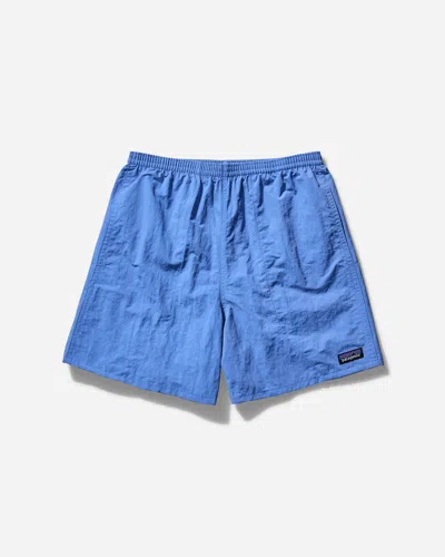 Patagonia Men S Baggies 5 Inch Shorts Abundant In Abundant Blue