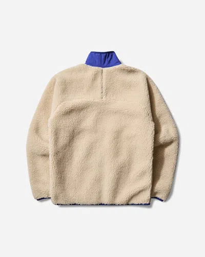 Patagonia Men S Classic Retro-x Jacket Dark Natural In Sand