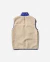 Patagonia Men S Classic Retro-x Vest Dark Natural In Neutral