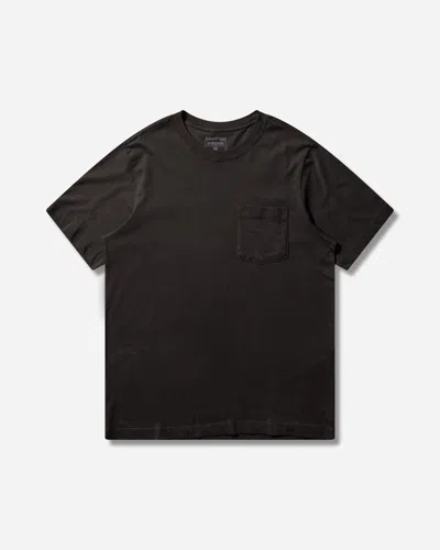 Patagonia Men S Daily Pocket T-shirt In Black