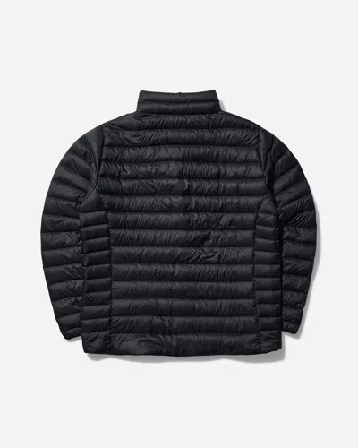 Patagonia Men S Down Sweater Jacket In Black