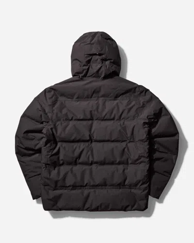 Patagonia Men S Jackson Glacier Jacket In Black