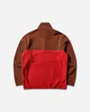 Patagonia Men S Lightweight Synchilla Snap-t Fleece Pullover Amanita In Red