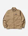 Patagonia Men S Nomader Jacket Slab Khaki In Beige