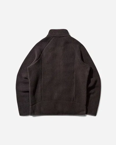 Patagonia Men S Retro Pile Jacket In Black