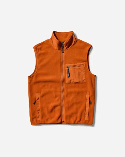 Patagonia Men S Synch Vest Redtail Rust