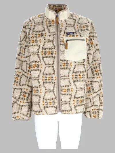 Patagonia Men's Sports Jacket In Multicolour