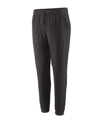 Patagonia Terrebonne Track Pants In Black