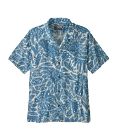 PATAGONIA PATAGONIA TIDAL THREADS CASUAL SHIRT