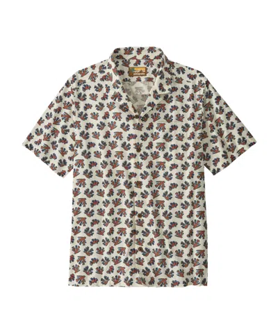PATAGONIA PATAGONIA TIDAL THREADS CASUAL SHIRT