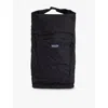 Patagonia Fieldsmith Roll-top Backpacks In Black