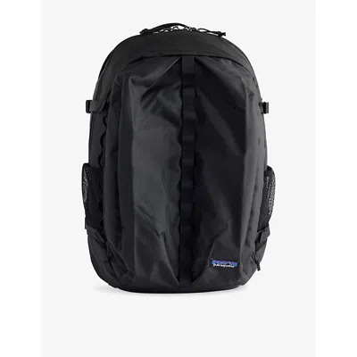 Patagonia Mens Black Refugio Day 32l Shell-woven Backpack