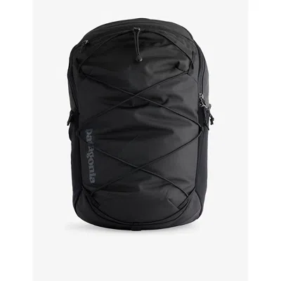 Patagonia Mens Black Refugio Day Pack 30l Woven Backpack