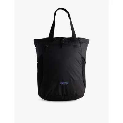 Patagonia Mens Terravia Tote Nylon Backpack 24l Black