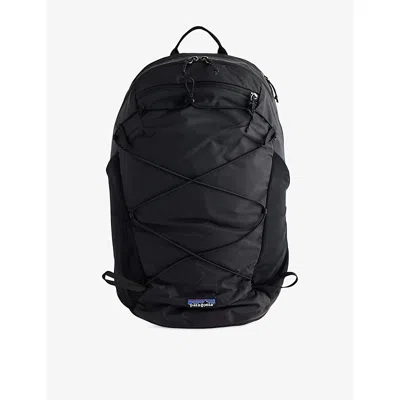 Patagonia Mens  Terravia Woven Backpack 22l In Black