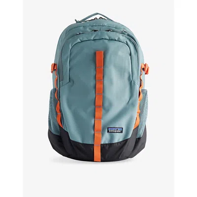 Patagonia Mens Blue Sage Refugio Day 26l Shell-woven Backpack