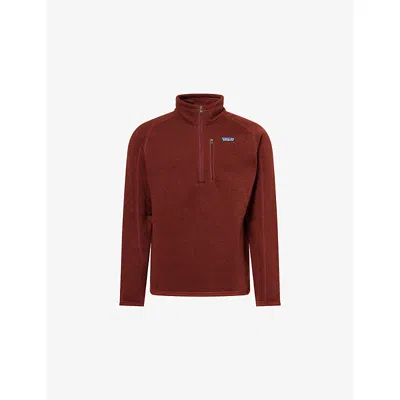 Patagonia Mens Dried Vanilla Better Sweater Knitted Jumper