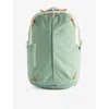 Patagonia Mens Lichen Green Refugio Daypack 26l Woven Backpack In Green