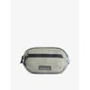 Patagonia Mens River Rock Green Terravia Mini Shell Hip-pack Bag In Green