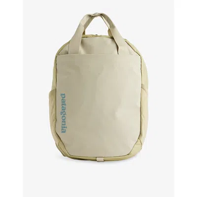 Patagonia Mens Weathered Stone Atom Tote 20l Shell-woven Backpack