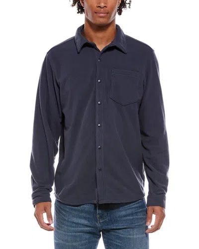 Patagonia Micro D Shirt In Blue