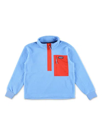 PATAGONIA MICRODINI QUARTER-ZIP FLEECE PULLOVER