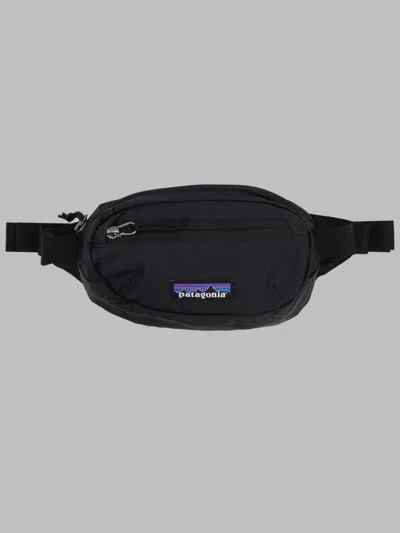 Patagonia Mini Belt Bag For Men In Black
