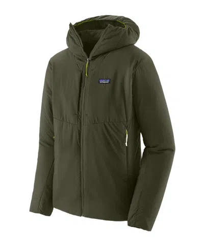 Patagonia Nano-air Hooded In Green