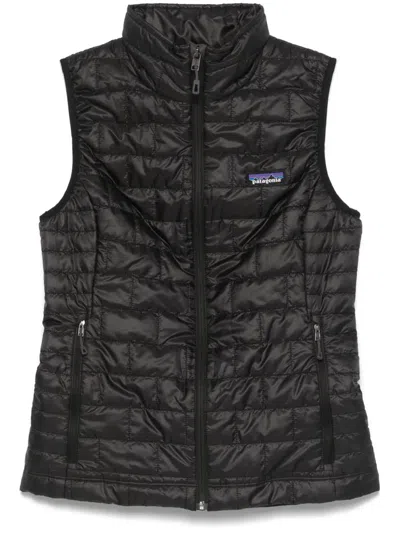 Patagonia Nano Gilet In Black