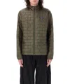 Patagonia Nano Puff Down Jacket In Green