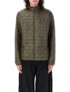 Patagonia Nano Puff Down Jacket In Basin Green