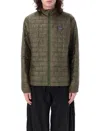 Patagonia Nano Puff Down Jacket In Basin Green