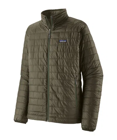 PATAGONIA PATAGONIA NANO PUFF QUILTED JACKET