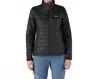 Patagonia Nano Puff Jacket In Black In Black