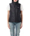 Patagonia Gilet Down Sweater Vest Donna Black In Black