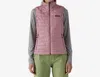 Patagonia Nano Puff Vest In Stormy Mauve In Multi