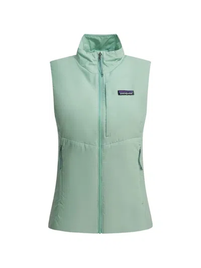 Patagonia Nano-air Light Gilet In Green