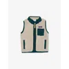 Patagonia Retro-x® Fleece Vest 1-5 In Brown